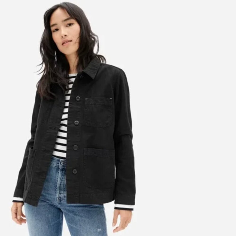 Everlane The Chore Jacket